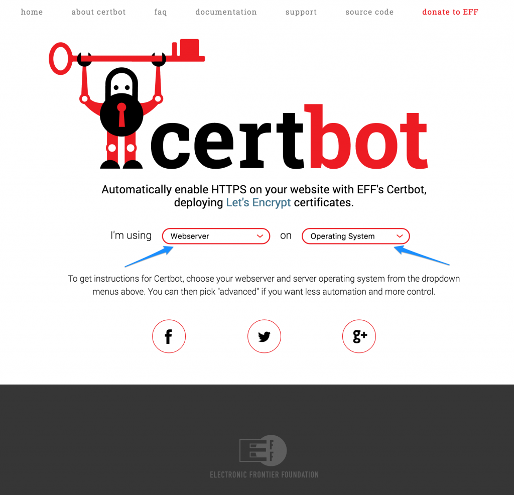 certbot_01_start