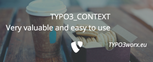 Read more about the article TYPO3_CONTEXT – An explanation