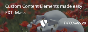 Read more about the article Custom Content Elements made easy – EXT:mask
