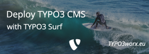 Read more about the article Deploy TYPO3 CMS using TYPO3 Surf