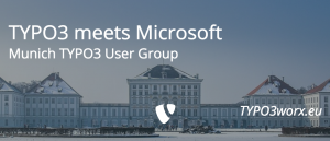 Read more about the article Munich TYPO3 User Group meets Microsoft