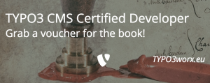 Read more about the article TYPO3 CMS Certified Developer – Get prepared!