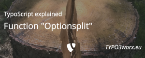 Read more about the article TypoScript explained: Optionsplit