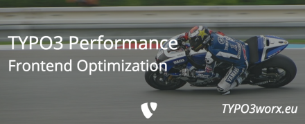 TYPO3 Performance: Frontend Optimisation