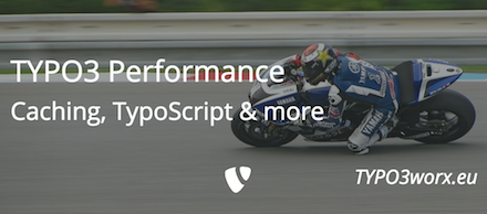 TYPO3 Performance – Caching, TypoScript and more