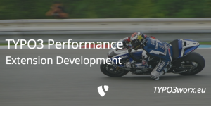Read more about the article TYPO3 Performance – Extension Development