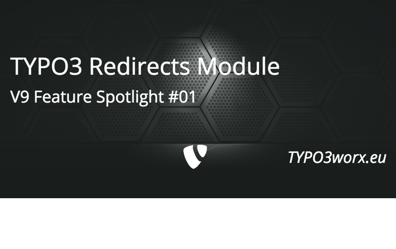 You are currently viewing Website Redirects in TYPO3